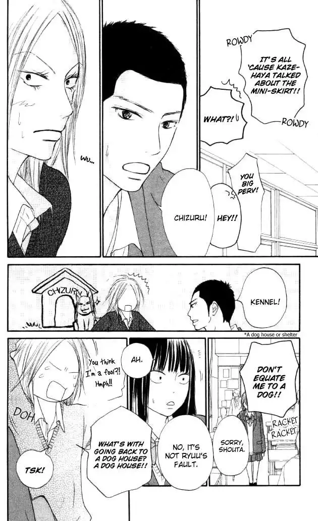 Kimi Ni Todoke Chapter 20 6